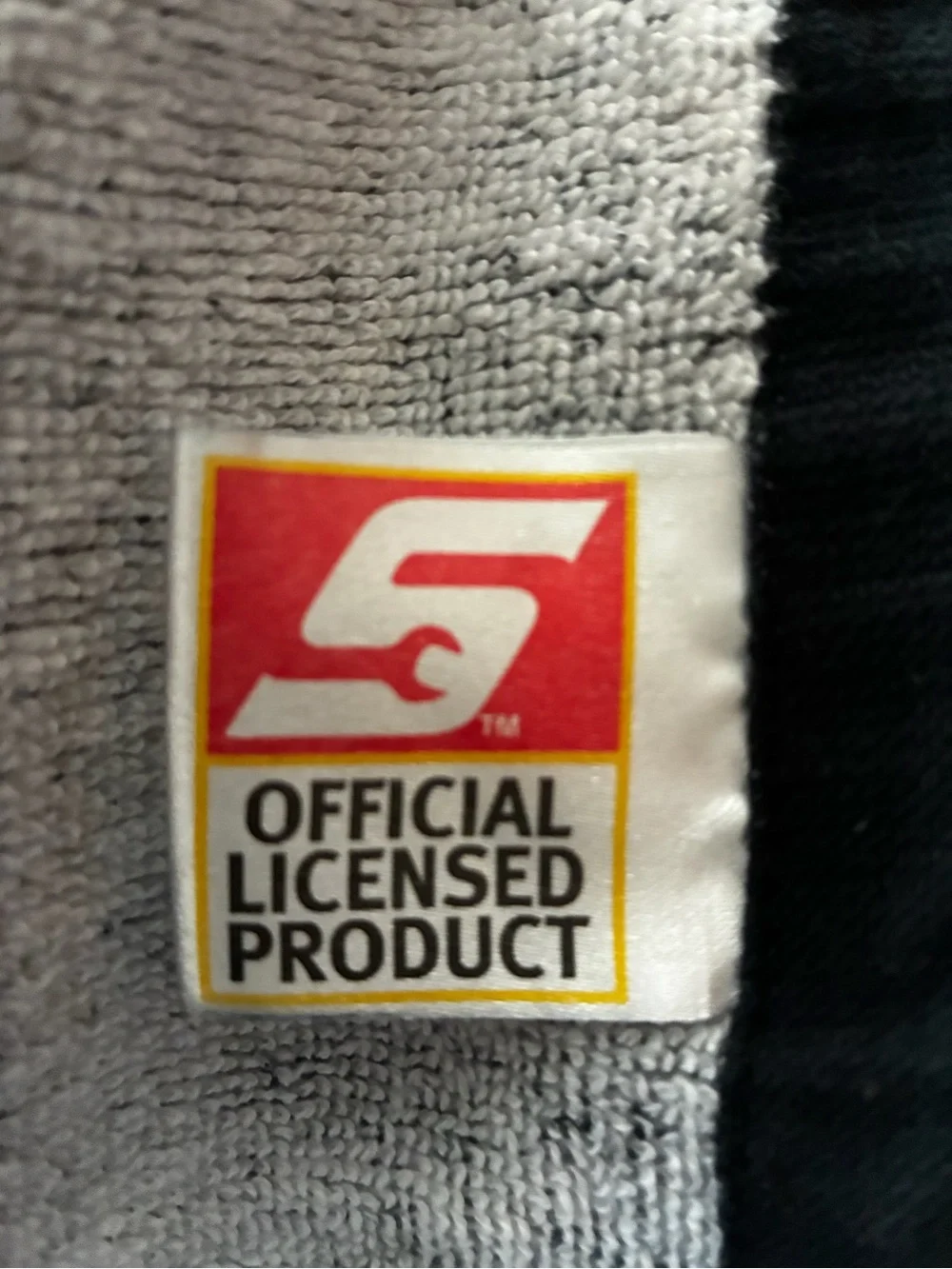 Snap On Tools 'Smarter Stronger' 2015 Beach Towel